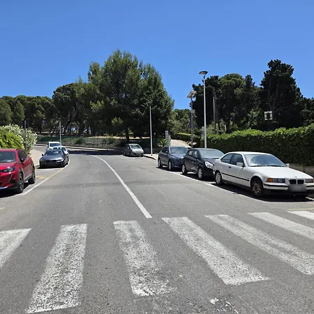Ubimaior - Monte Urpinu With Parking Cagliari