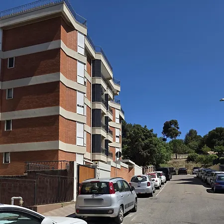 Lejlighed Ubimaior - Monte Urpinu With Parking Cagliari